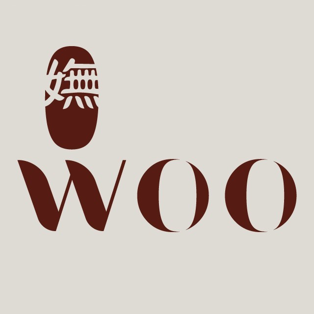 妩WOO