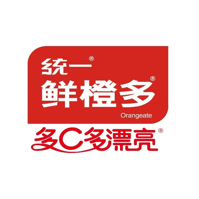 统一鲜橙多