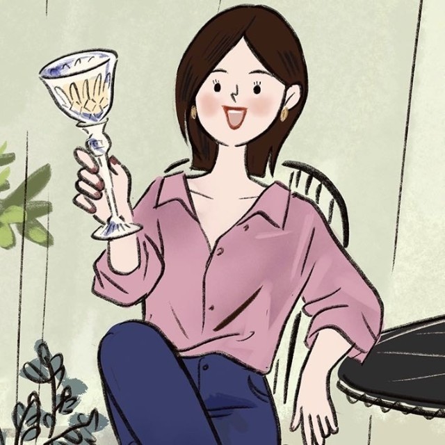 我爱这花花世界