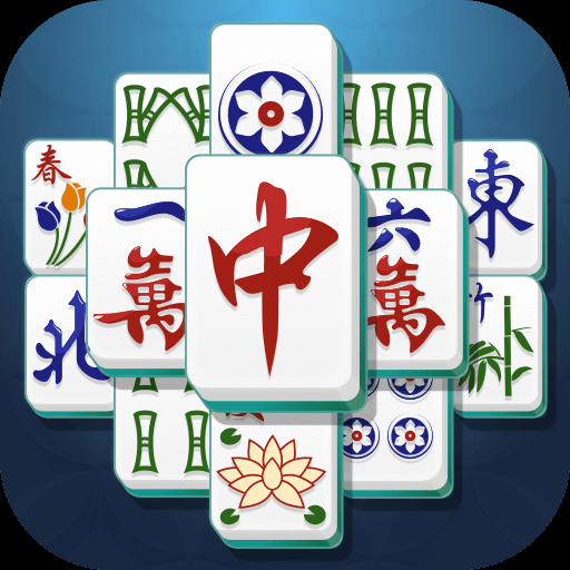 麻将三重奏 Logo
