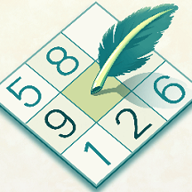 开心数独 Logo