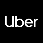 Uber 优步丨全球打车出行 图标