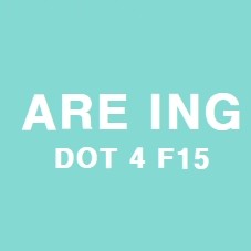 Dot4.F15 – Are ing