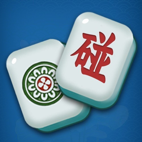 胡牌对对碰 Logo