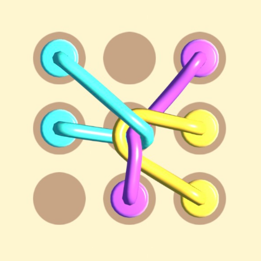 绳子消除 Logo