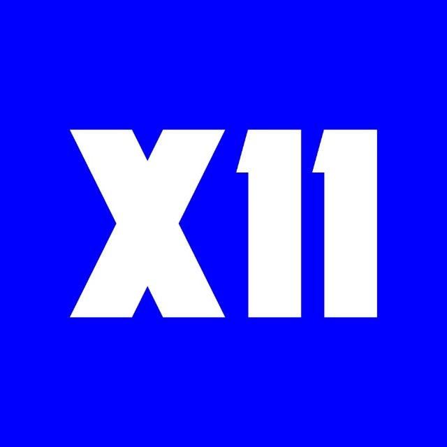 X11潮玩集合