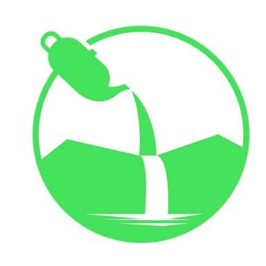 茶瀑布