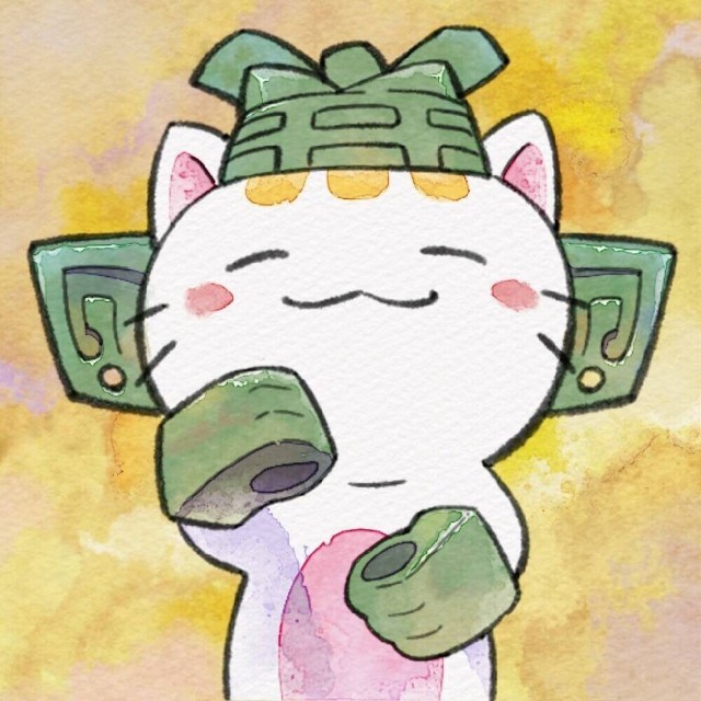 奇趣博物馆 Logo