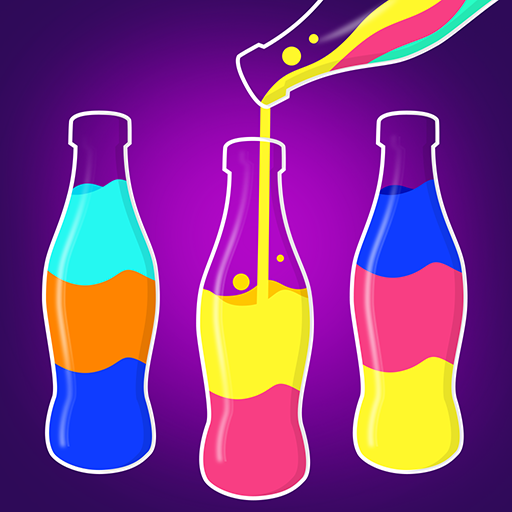 倒水大作战 Logo