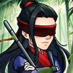 武侠自走棋 Logo