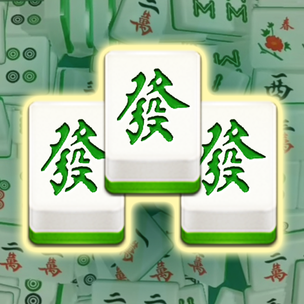 雀友消除 Logo