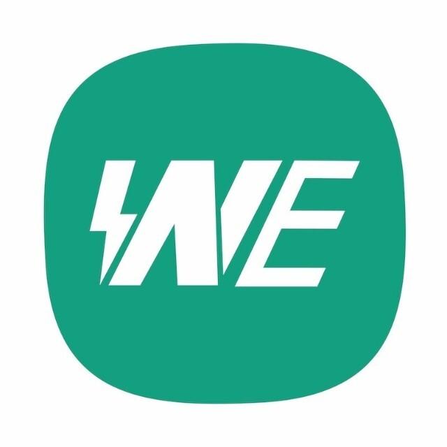 WeCharge HK 图标