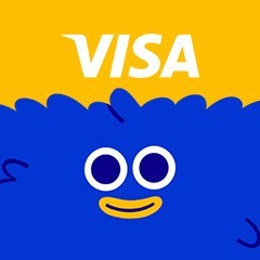 Visa官方服务号