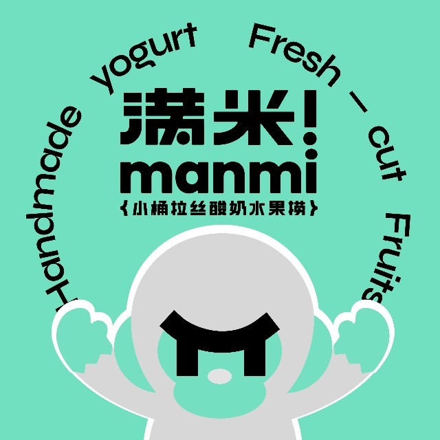 满米酸奶Mamie
