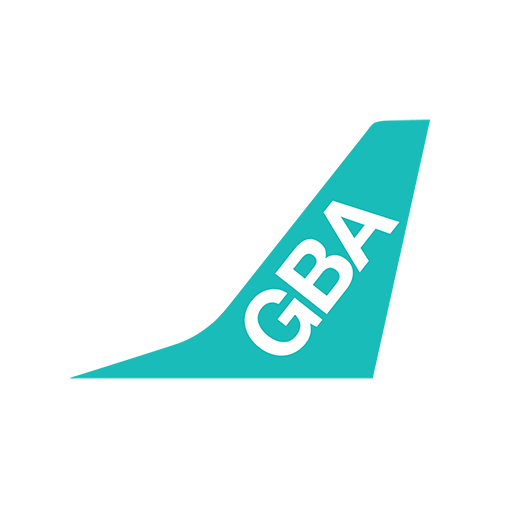 大湾区航空GBA 图标
