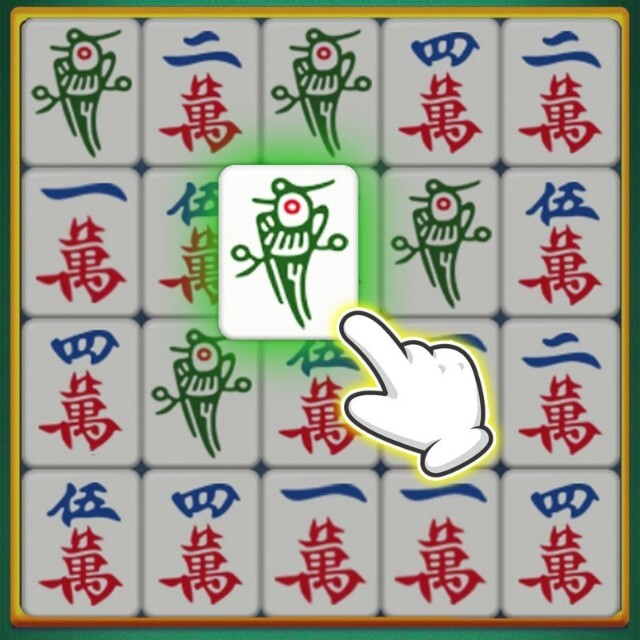 麻将对对对碰 Logo