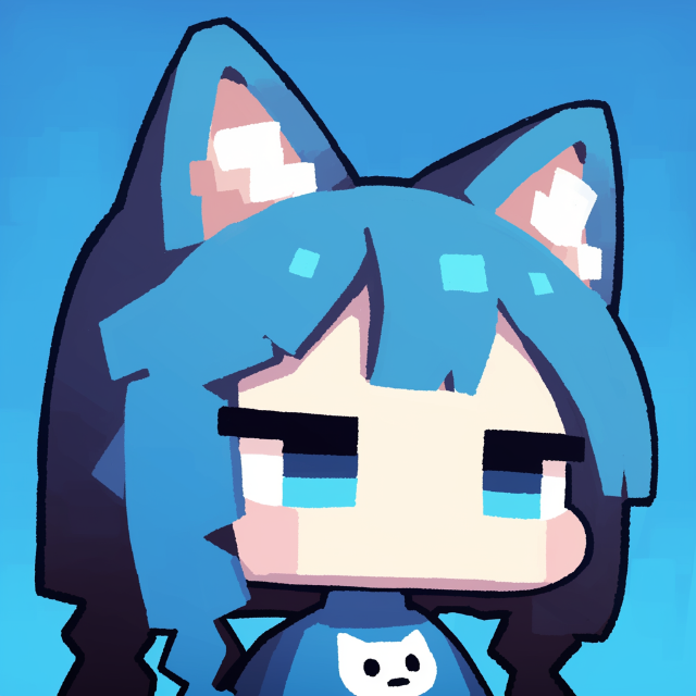 萌猫派对 Logo