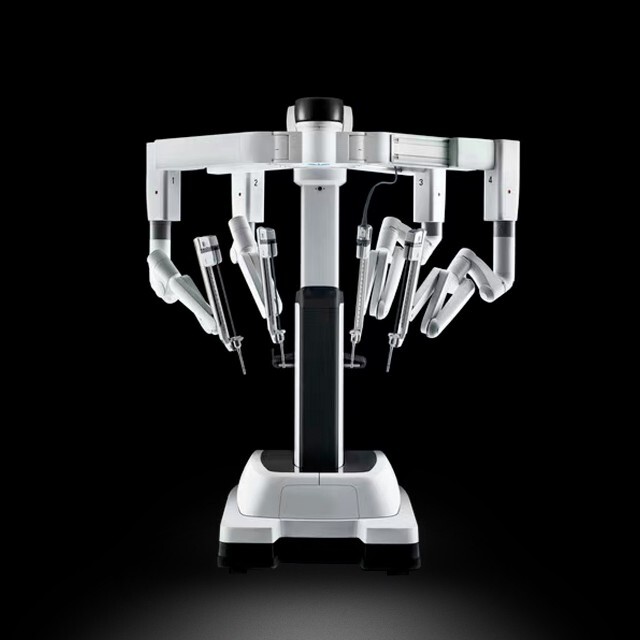 达芬奇手术机器人