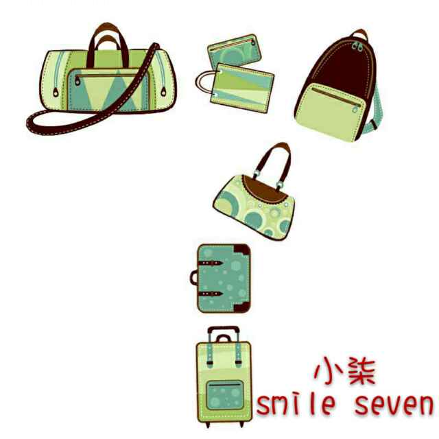 {小柒smile seven