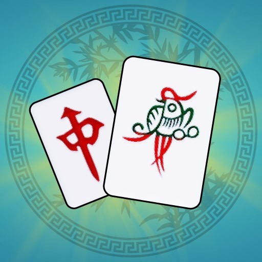 雀友开心消 Logo