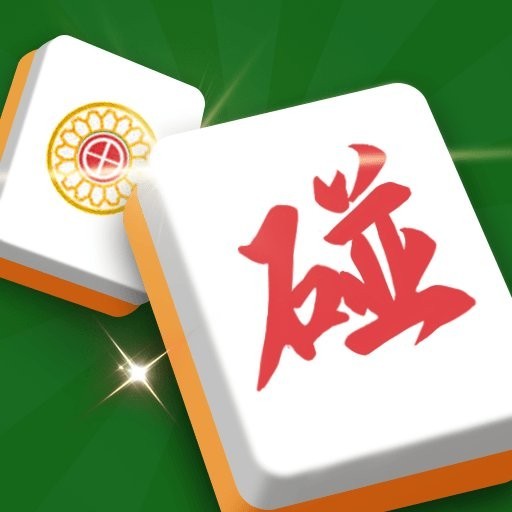 碰杠乐翻天 Logo
