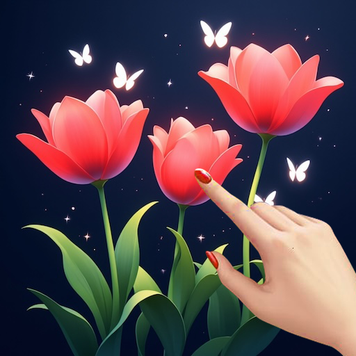 鲜花经典消消乐 Logo