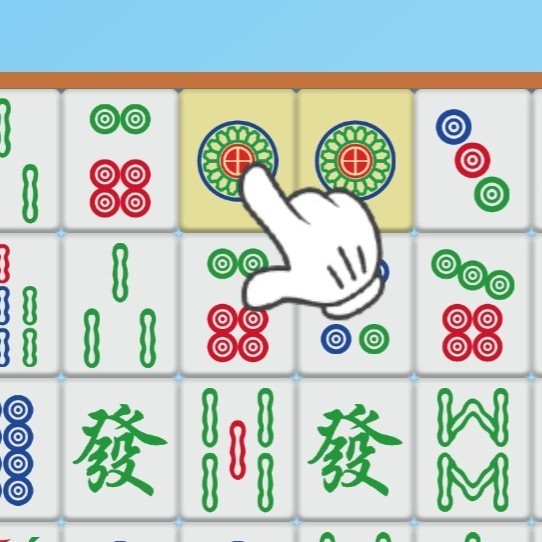 挪对对碰消消游戏 Logo