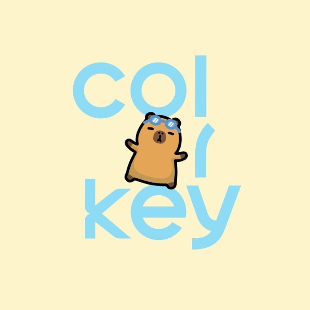 Colorkey珂拉琪