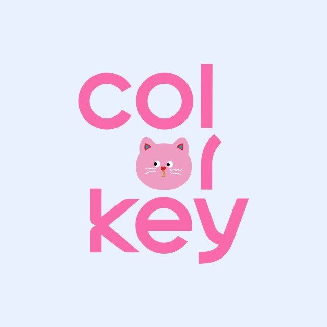 Colorkey珂拉琪