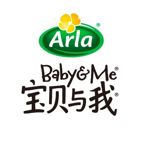 Arla宝贝与我