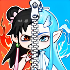 哪吒安静书 Logo