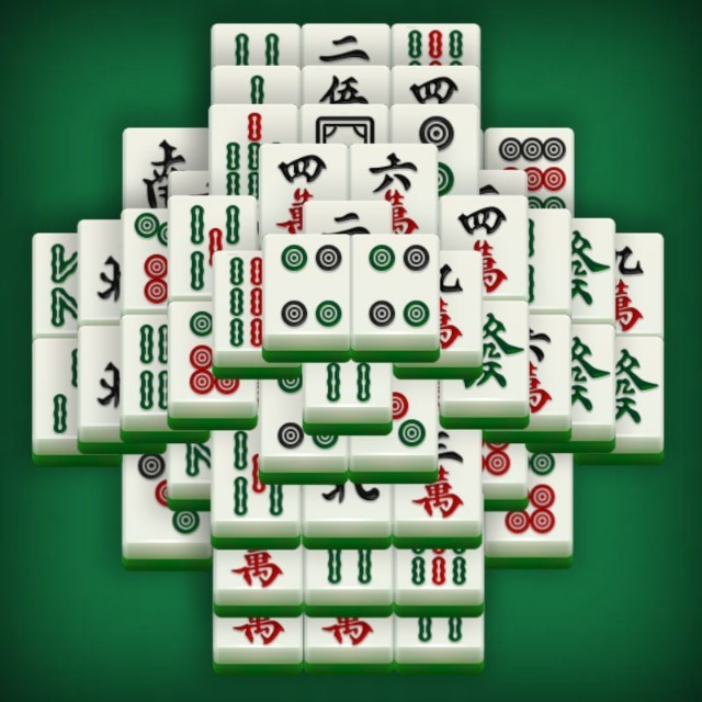 麻将消除达人 Logo