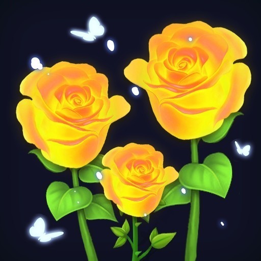 花花消消消 Logo