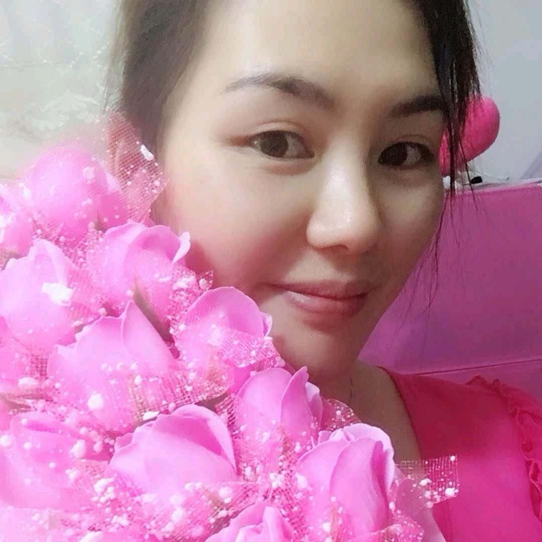 李姐姐传递正能量