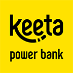 Keeta充電寶 图标