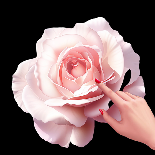 鲜花消消消乐 Logo
