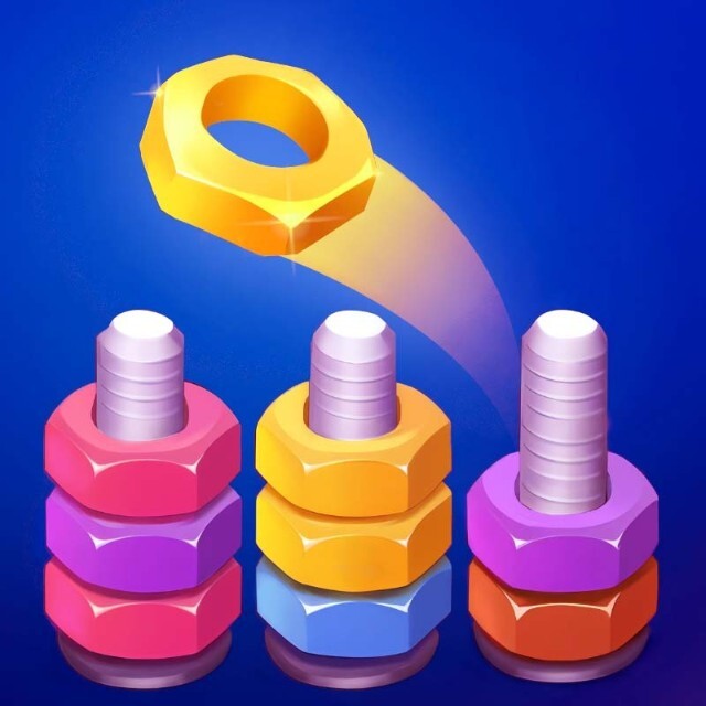 烧脑高高手游戏 Logo