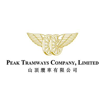 香港山顶缆车ThePeakTram 图标