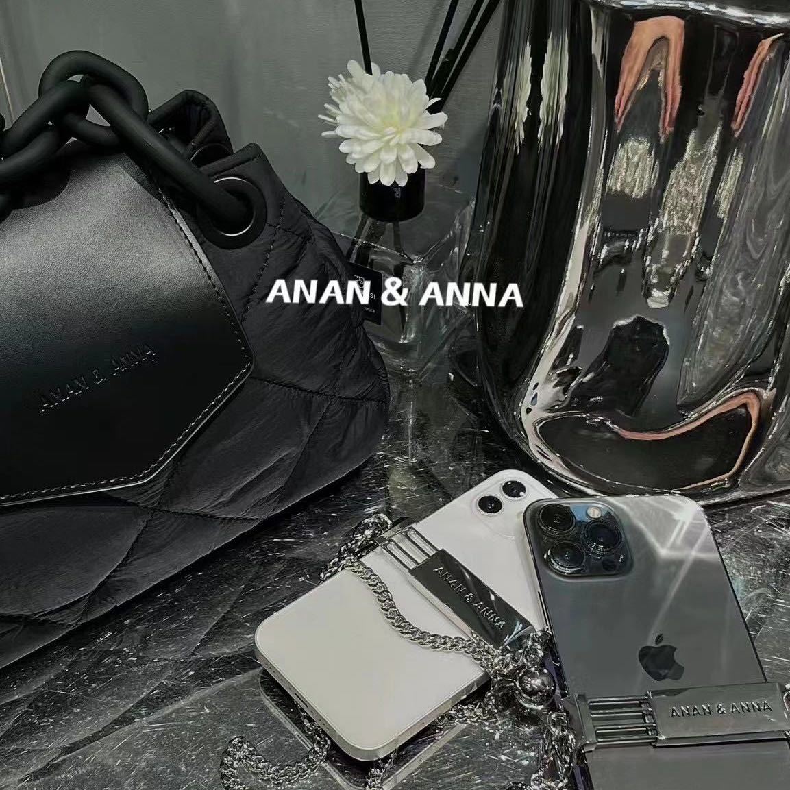 十三行ANAN C425 C429 十三行服装批发市场 档口微信二维码及货源实拍