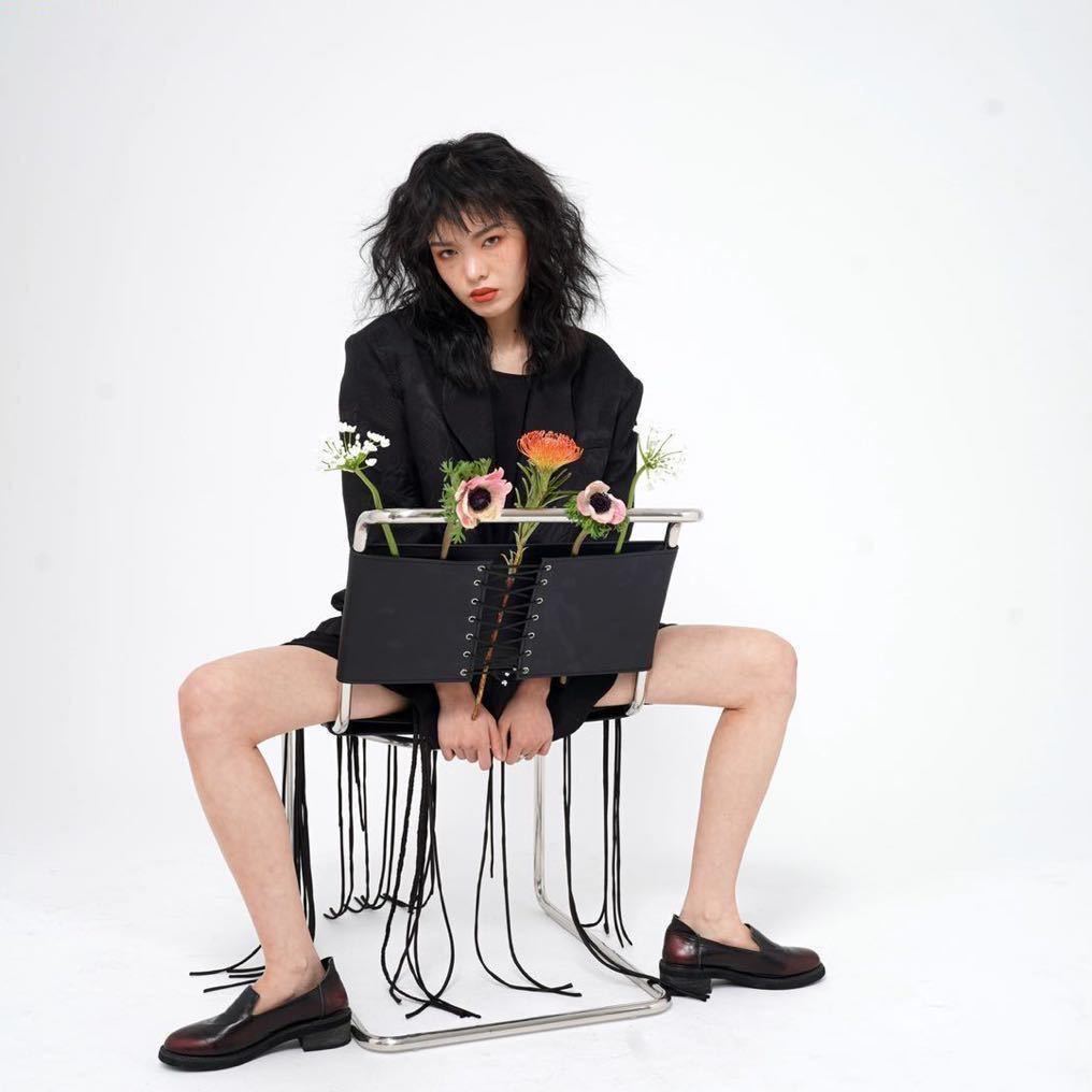 SUSSIA DONG 苏苳（深圳店1号） 南油原创设计 档口微信二维码及货源实拍