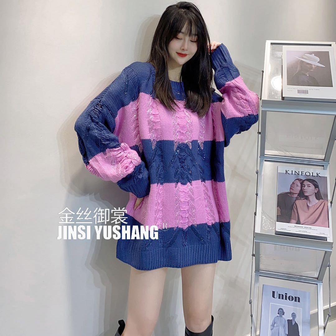 A567广州金丝御裳旗舰店-团子 十三行服装批发市场 档口微信二维码及货源实拍