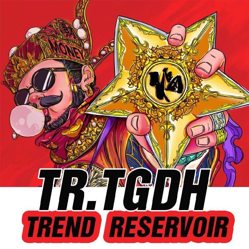 TR光复南路84号A03原创潮牌