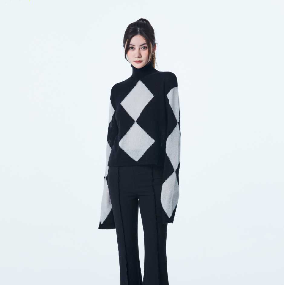 木兮@2 南油原创设计 档口微信二维码及货源实拍