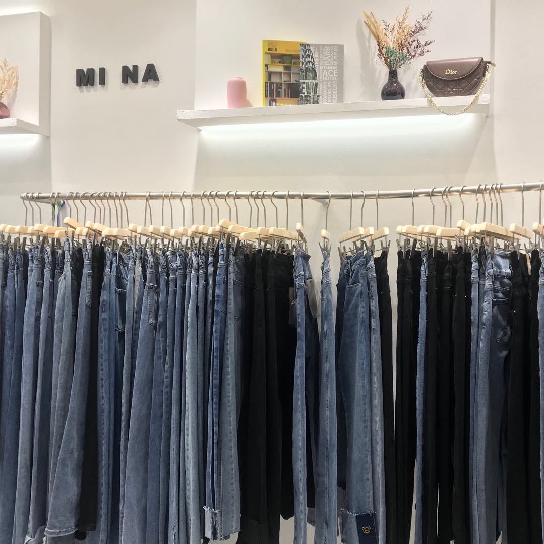 米纳MlNA & CH·K  万佳十街2A