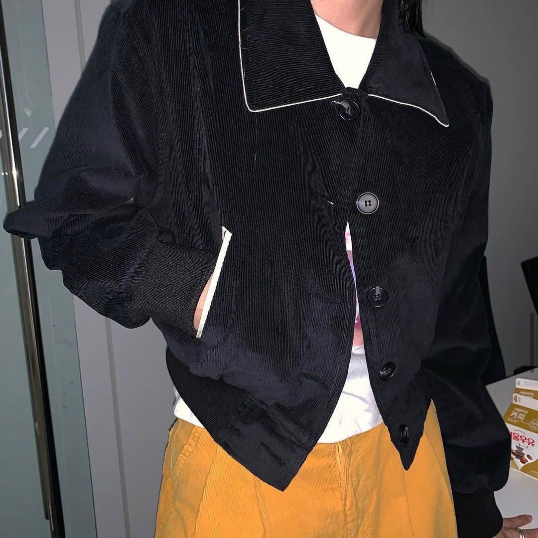 米纯牛仔-A676 十三行服装批发市场 档口微信二维码及货源实拍