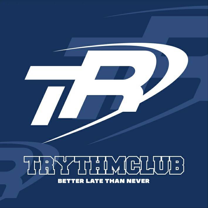 TRYTHM CLUB – 欢迎定制款