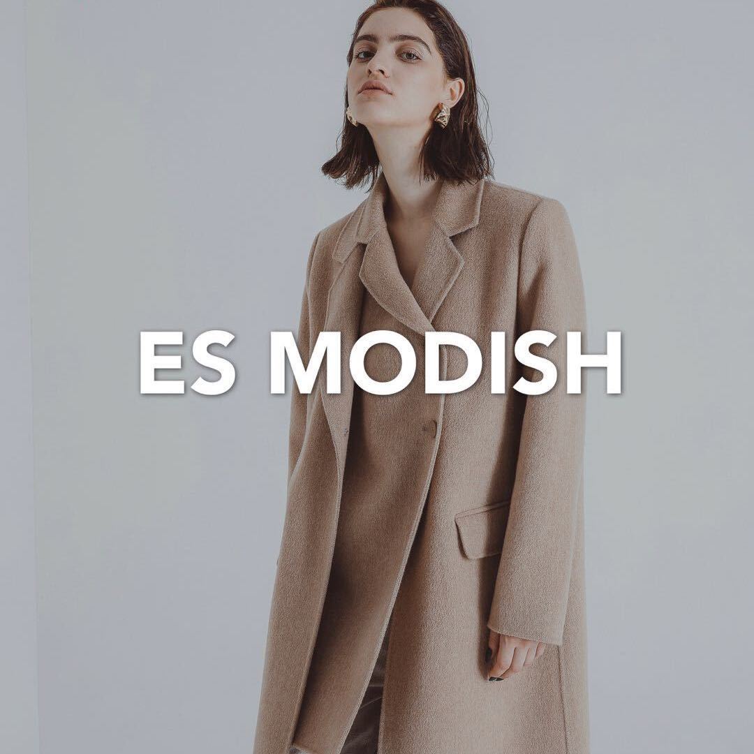 ES MODISH 小凡C650 十三行服装批发市场 档口微信二维码及货源实拍