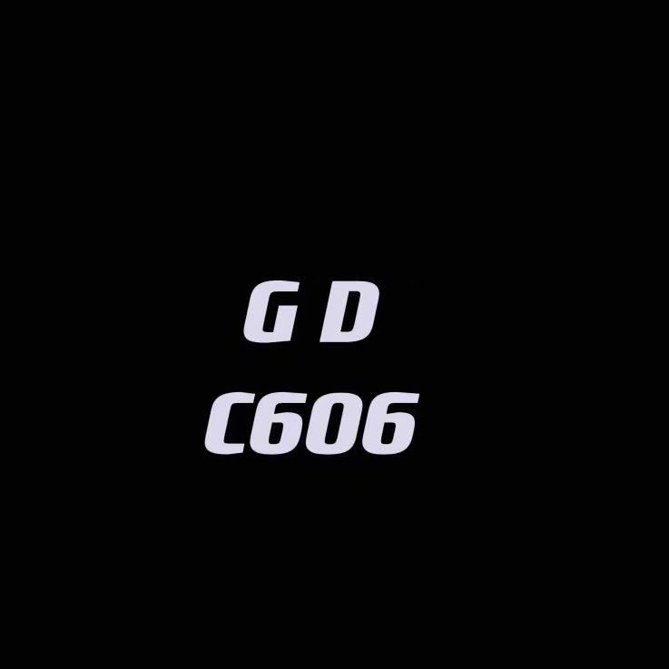 GD牛仔-C606