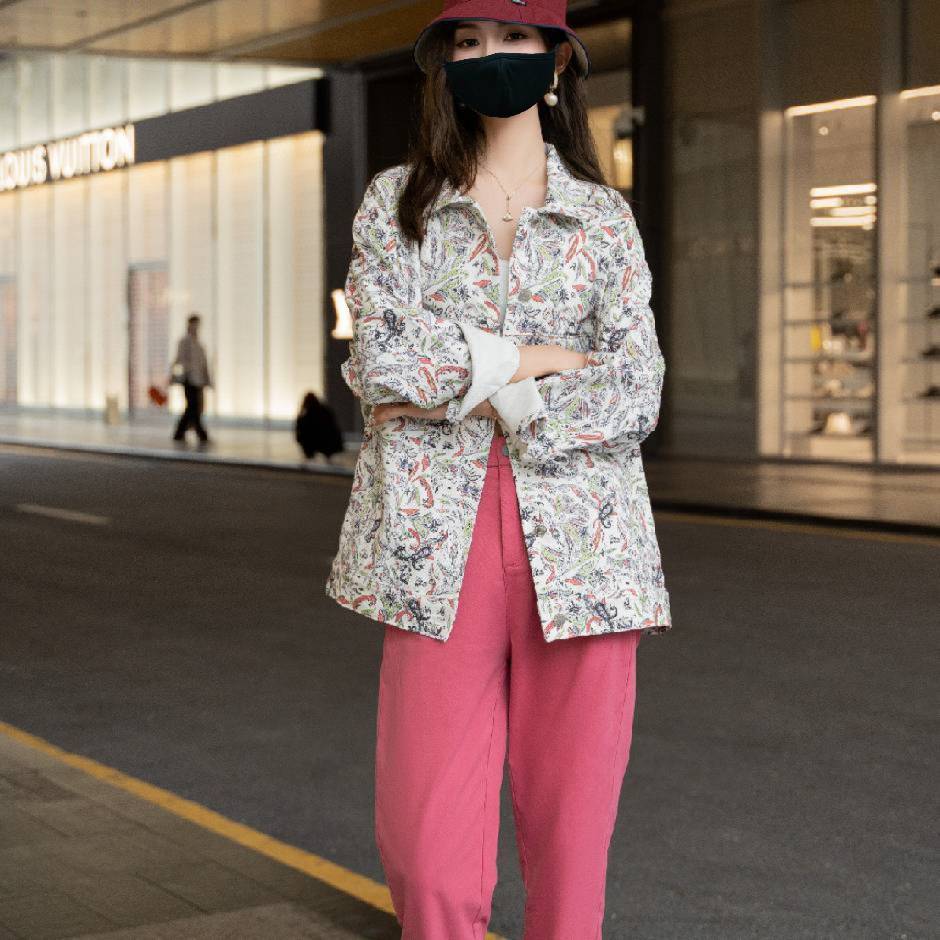 袴琪牛仔(微信拒收款，110B栋522)