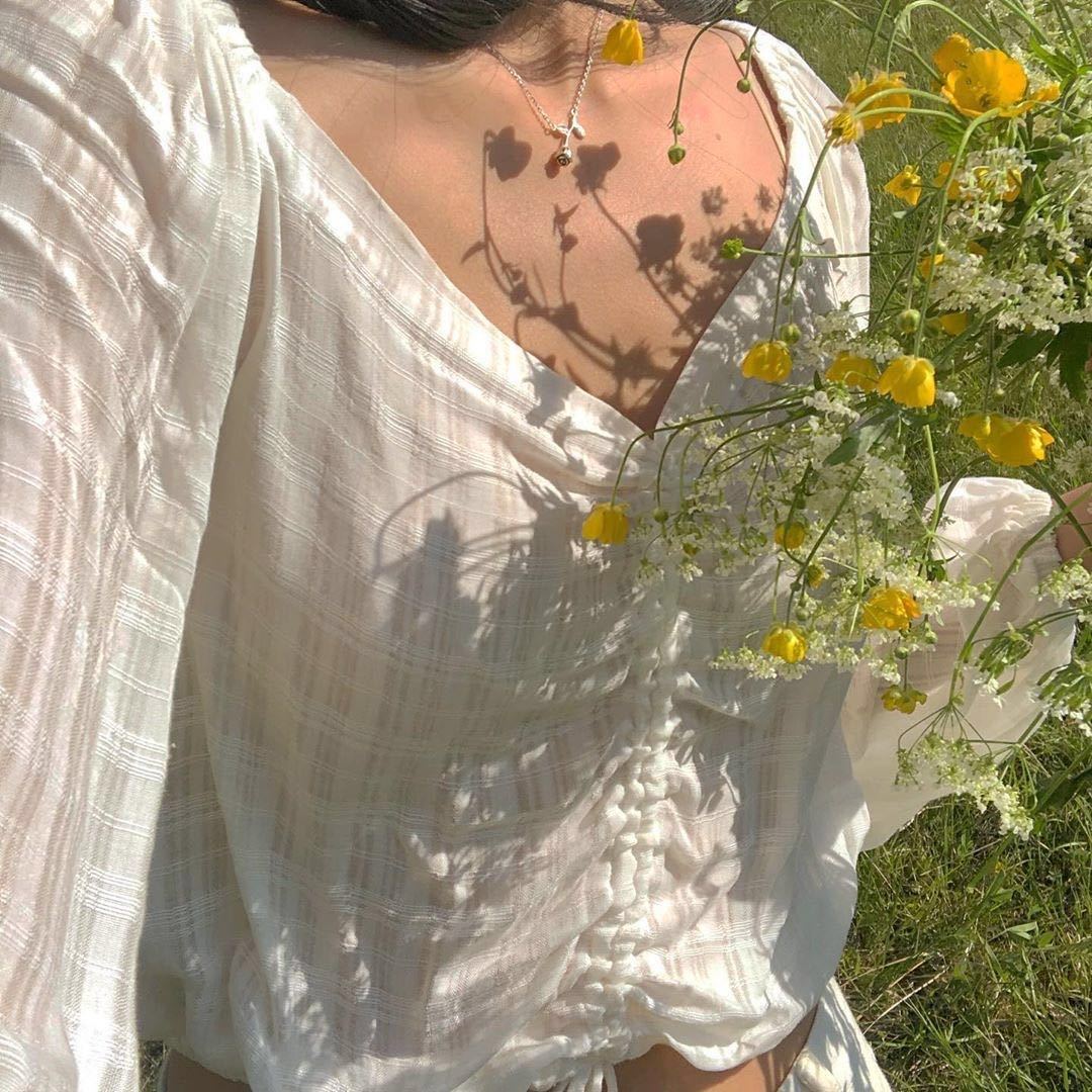 沐兰迪A576西西 十三行服装批发市场 档口微信二维码及货源实拍